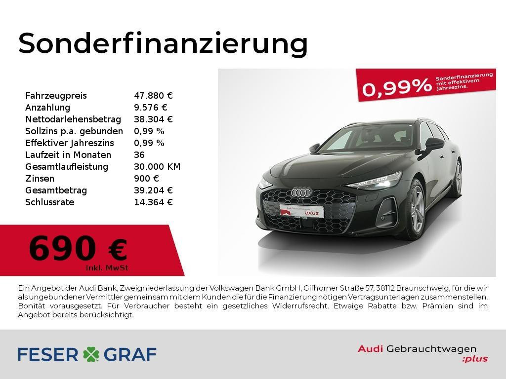 Audi A6 Avant S-Tronic