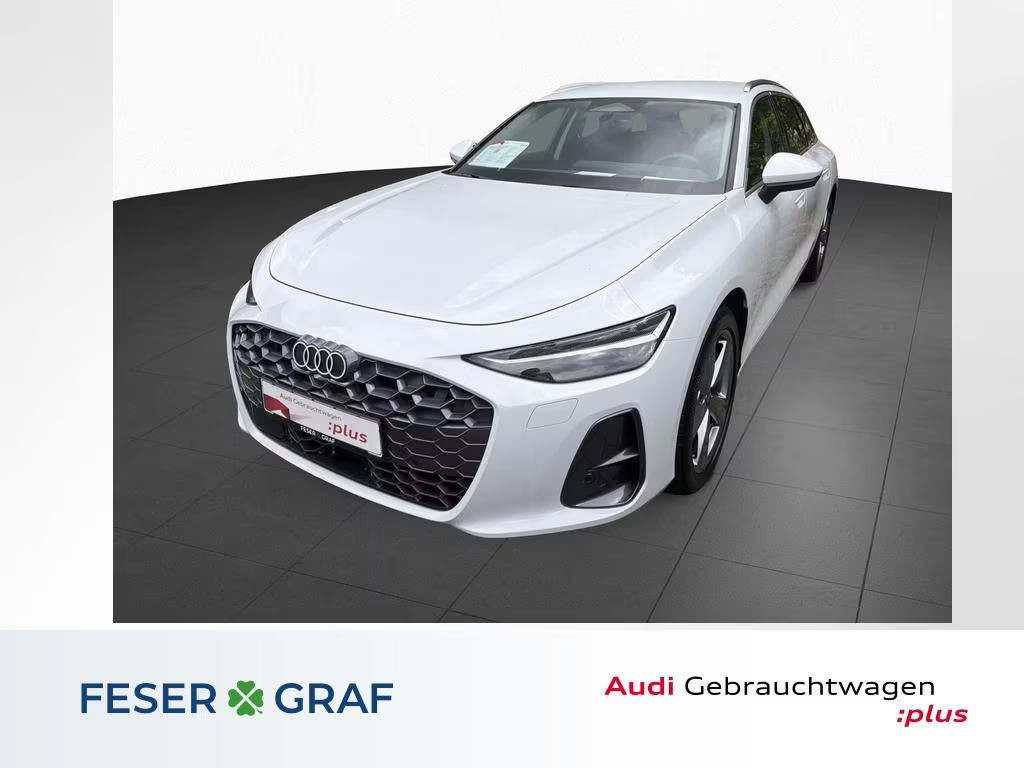 Audi A6 Avant Quattro