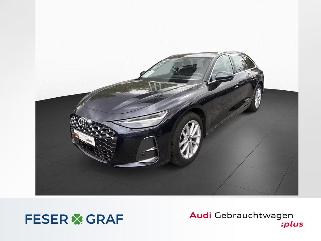 Audi A6 Avant Quattro