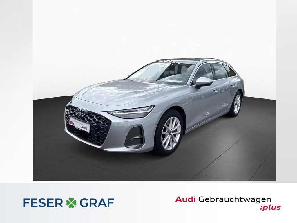 Audi A6 Avant Quattro
