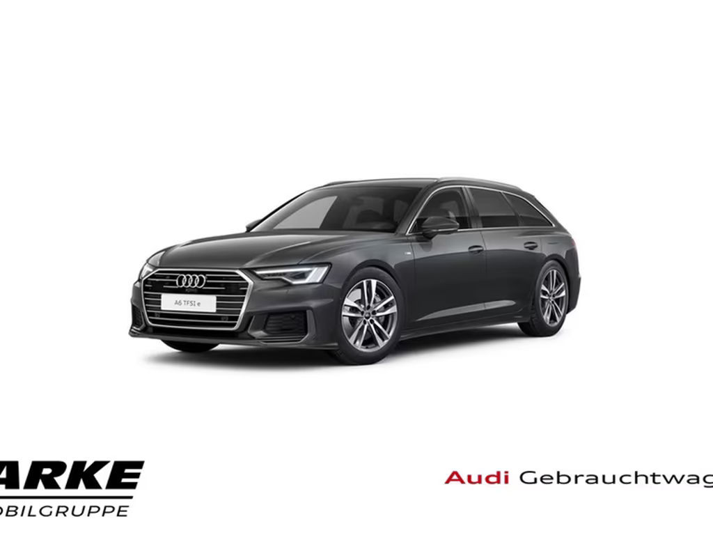 Audi A6 Avant Quattro S-Line S-Tronic Hybride 50 TFSI