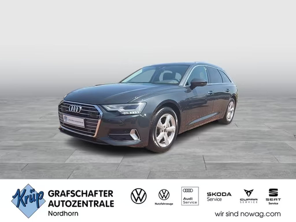 Audi A6 Avant Sport 40 TDI