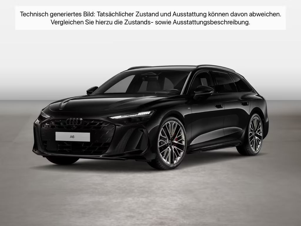 Audi A6 Avant Quattro S-Tronic Hybride