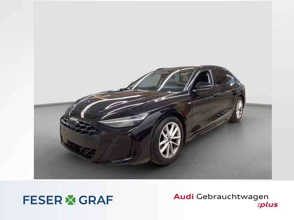 Audi A6 Avant Quattro S-Line S-Tronic