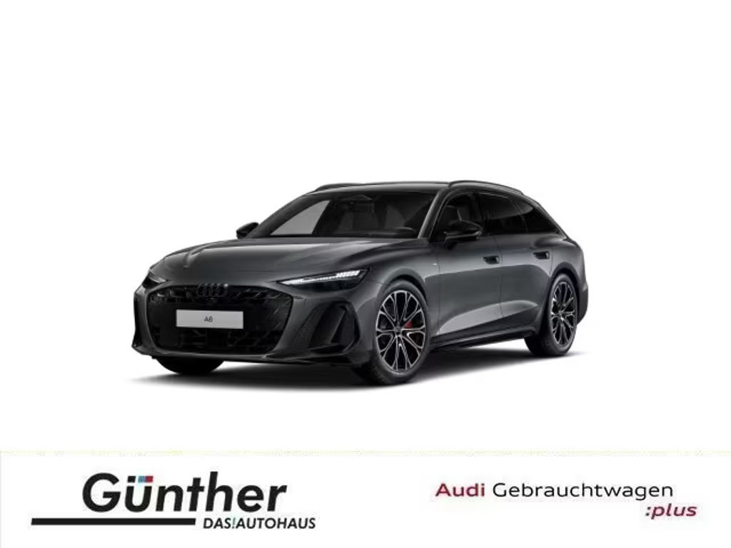 Audi A6 Avant Quattro S-Line