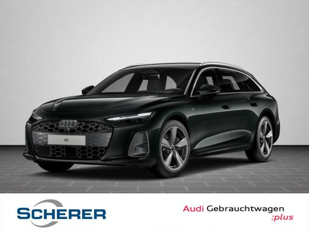 Audi A6 Avant Quattro S-Tronic Hybride
