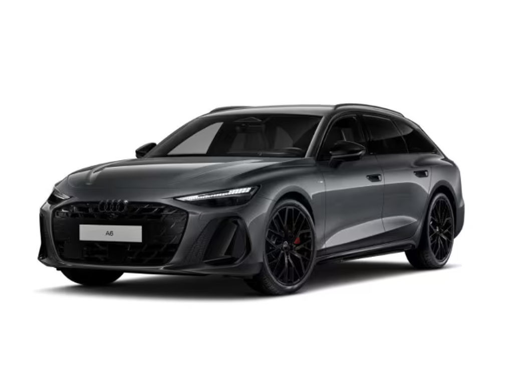 Audi A6 e-tron Avant Quattro Edition