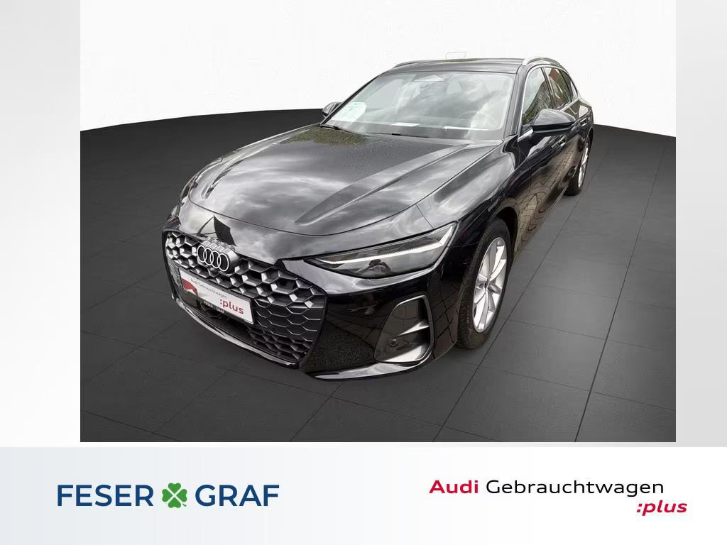 Audi A6 Avant Quattro