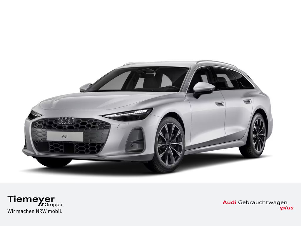 Audi A6 Avant Quattro