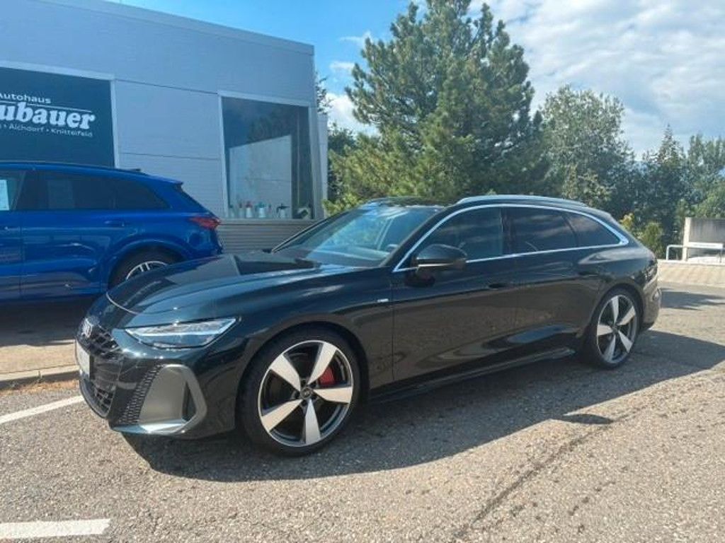 Audi A6 Avant Quattro 2.0 TDI