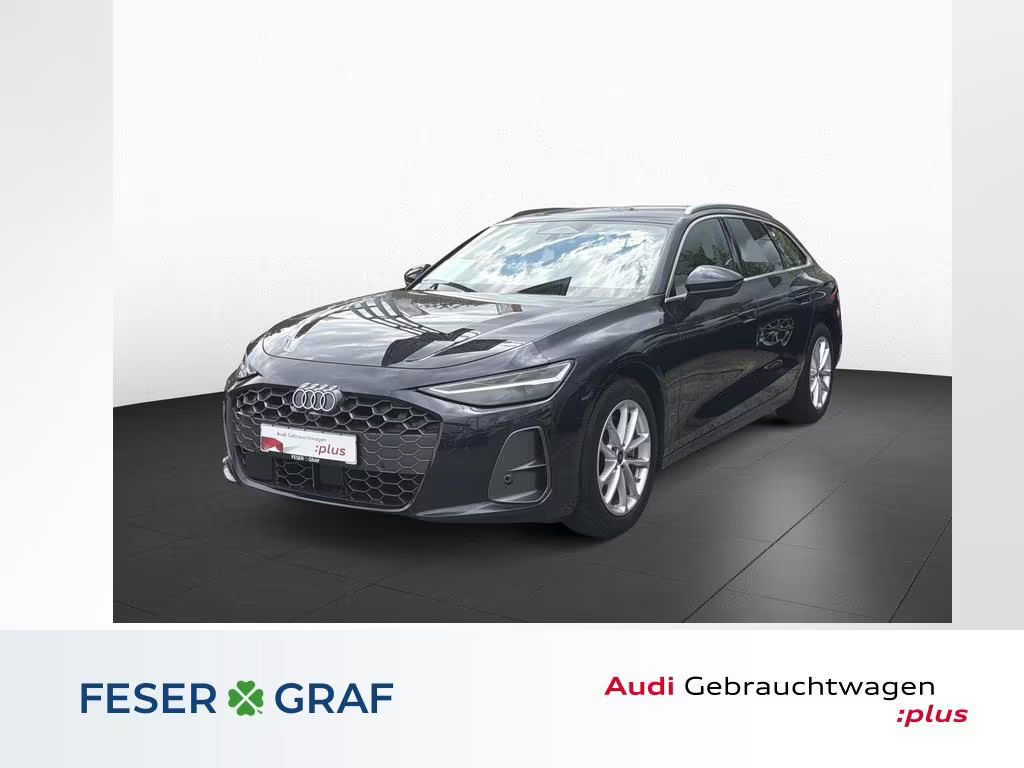 Audi A6 Avant Quattro