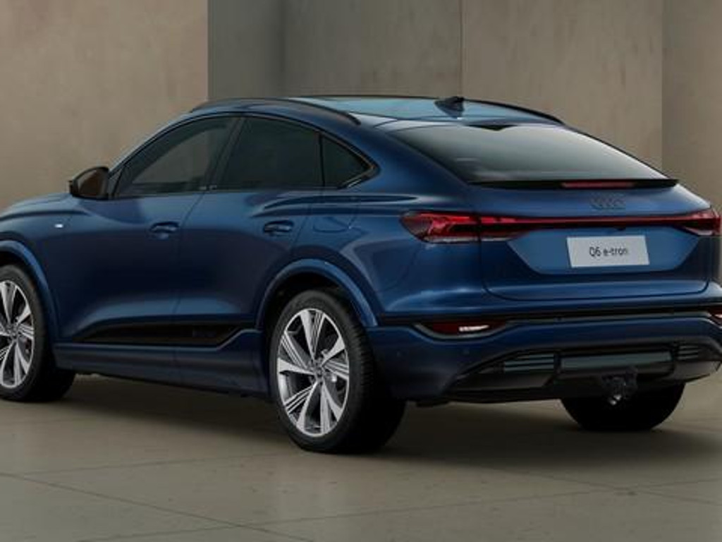 Audi Q6 e-tron