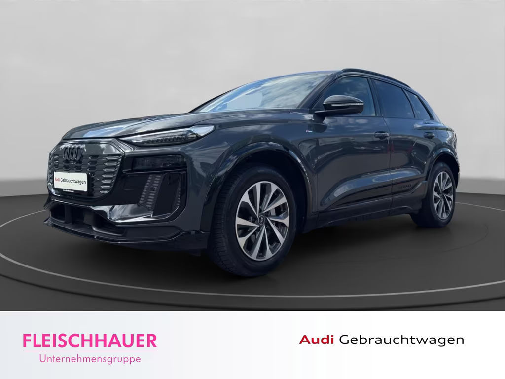 Audi Q6 e-tron Performance