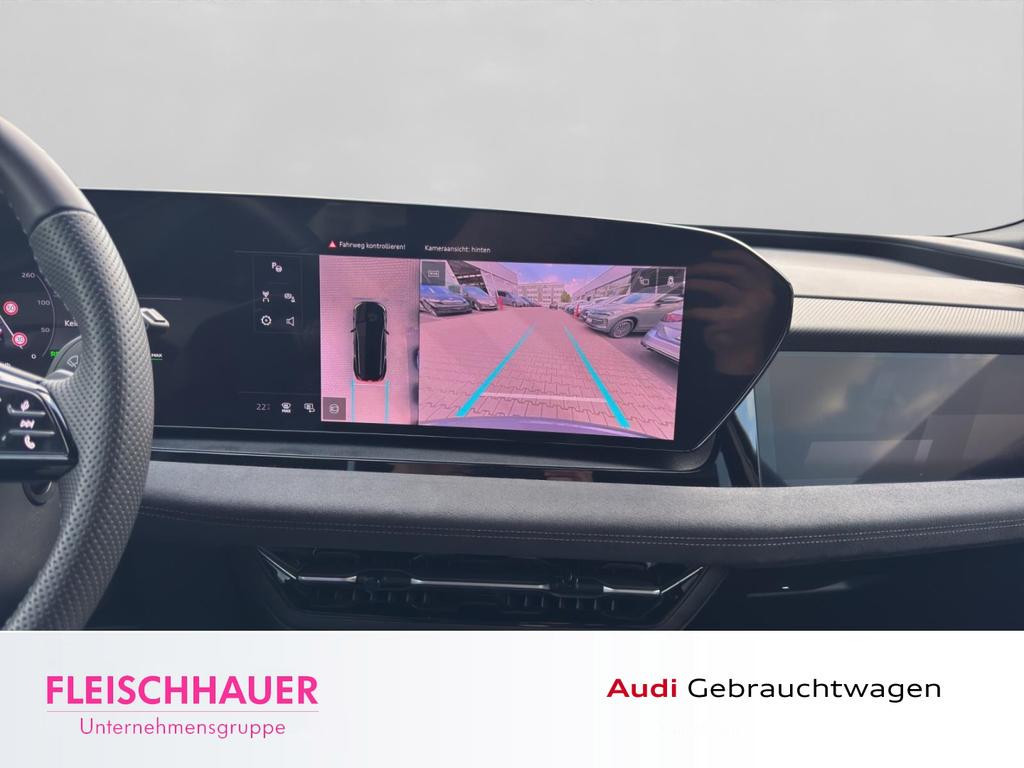 Audi Q6 e-tron