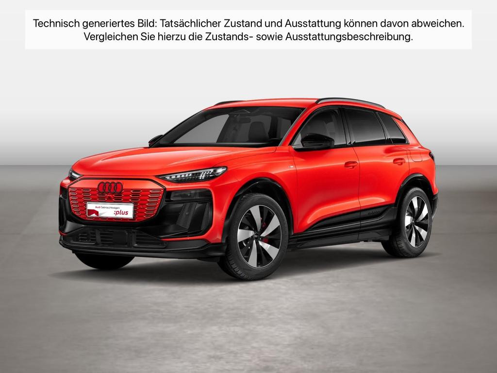 Audi Q6 e-tron