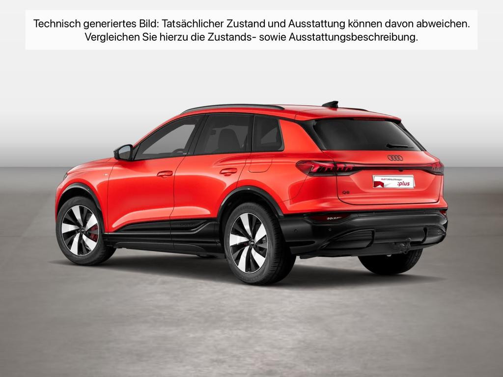 Audi Q6 e-tron