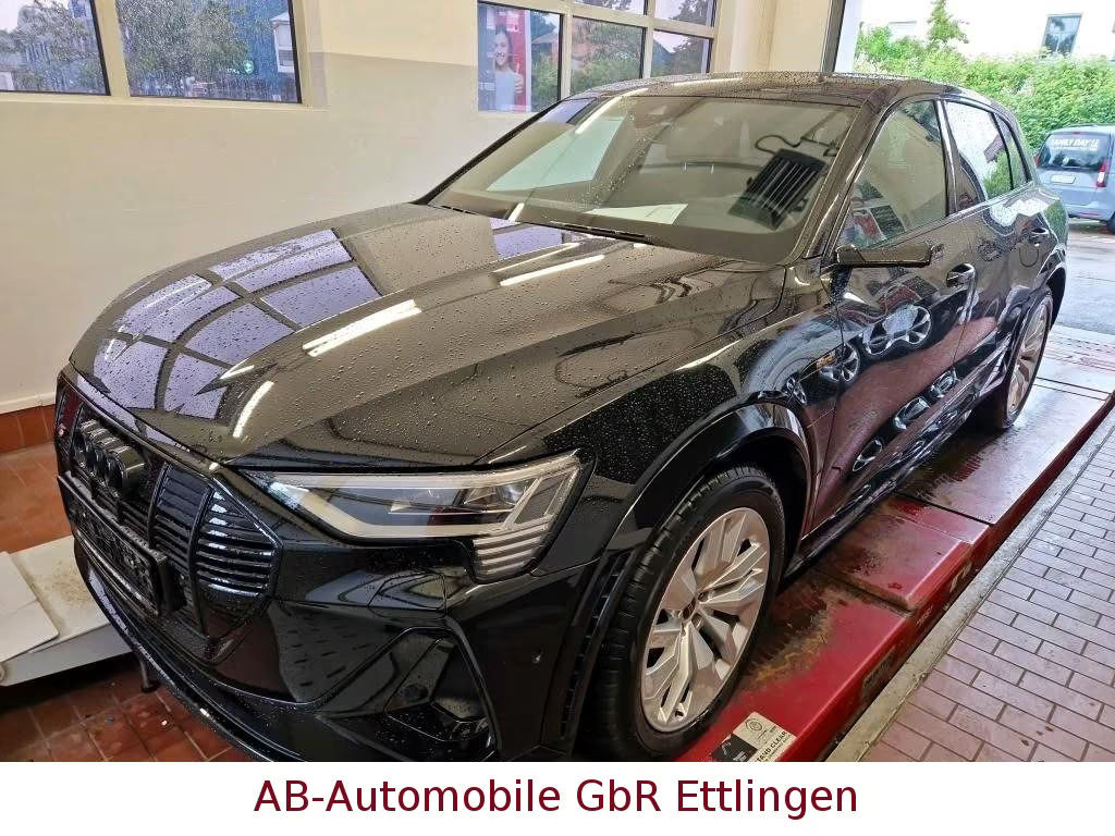 Audi e-tron Quattro
