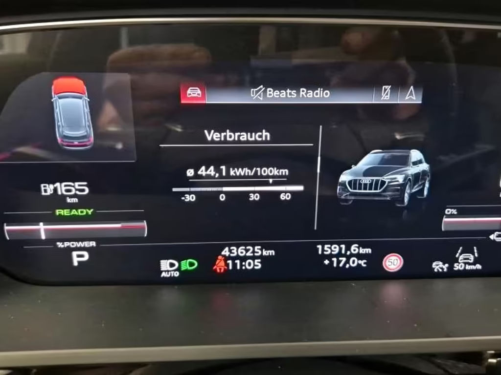 Audi e-tron