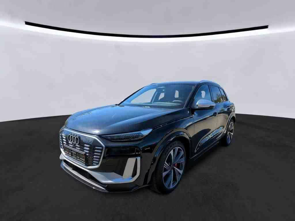 Audi SQ6 e-tron Quattro
