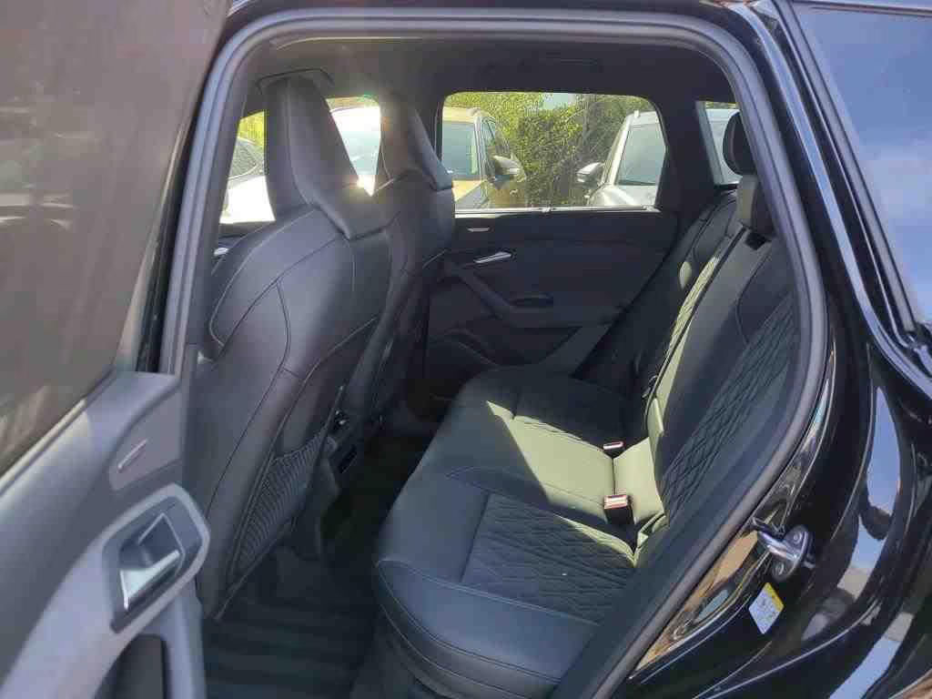 Audi SQ6 e-tron