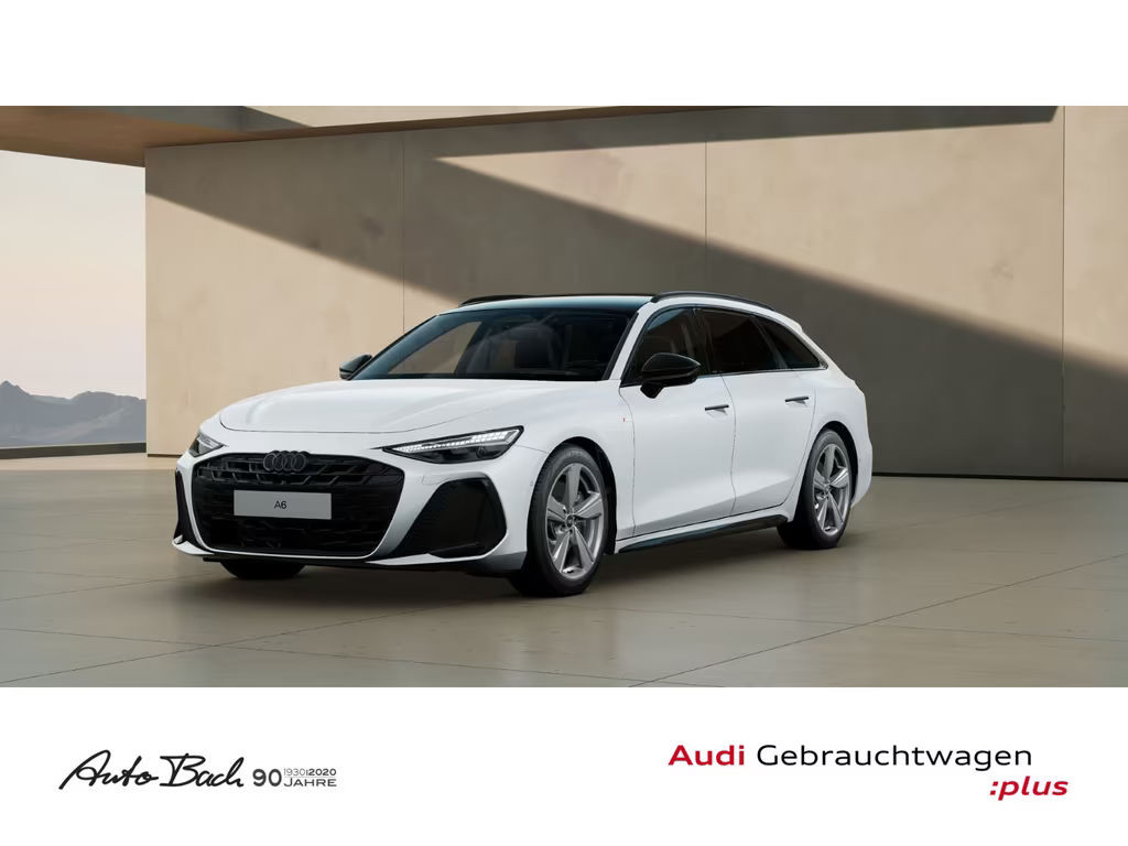 Audi A6 Avant Quattro S-Line