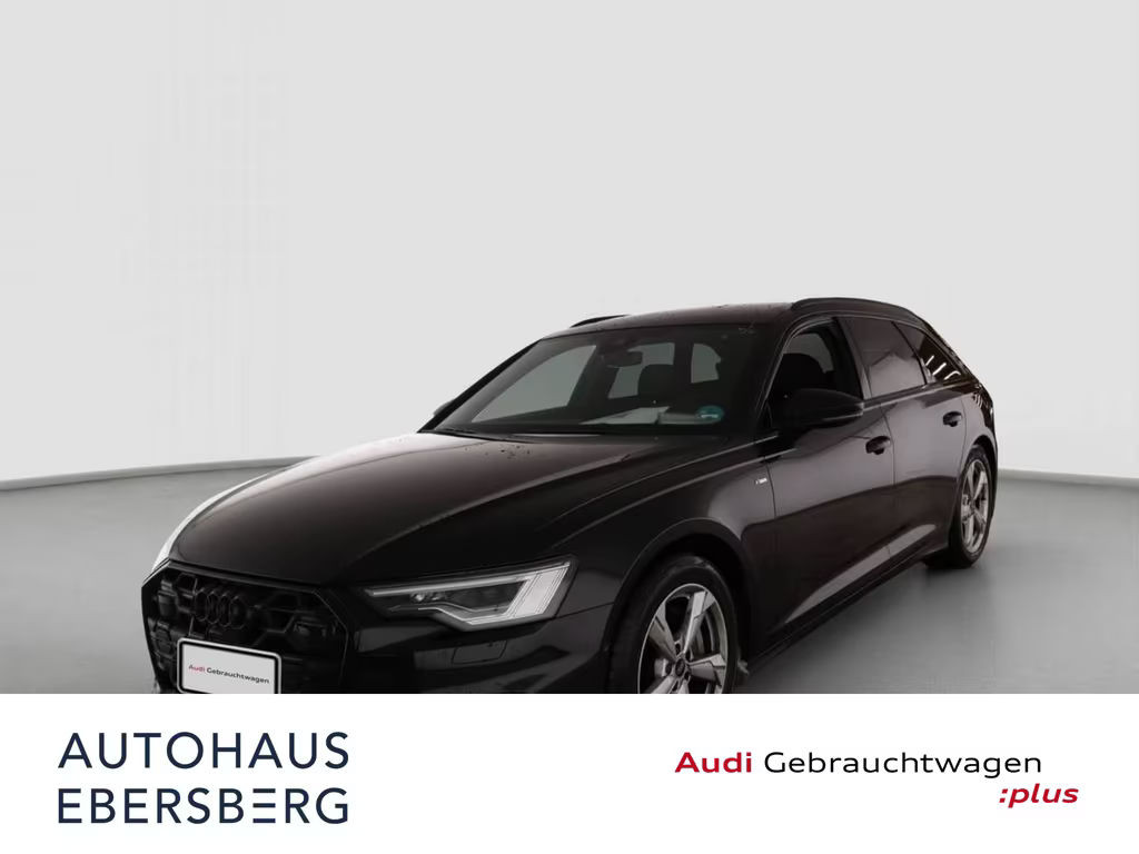 Audi A6 Avant S-Line 45 TDI