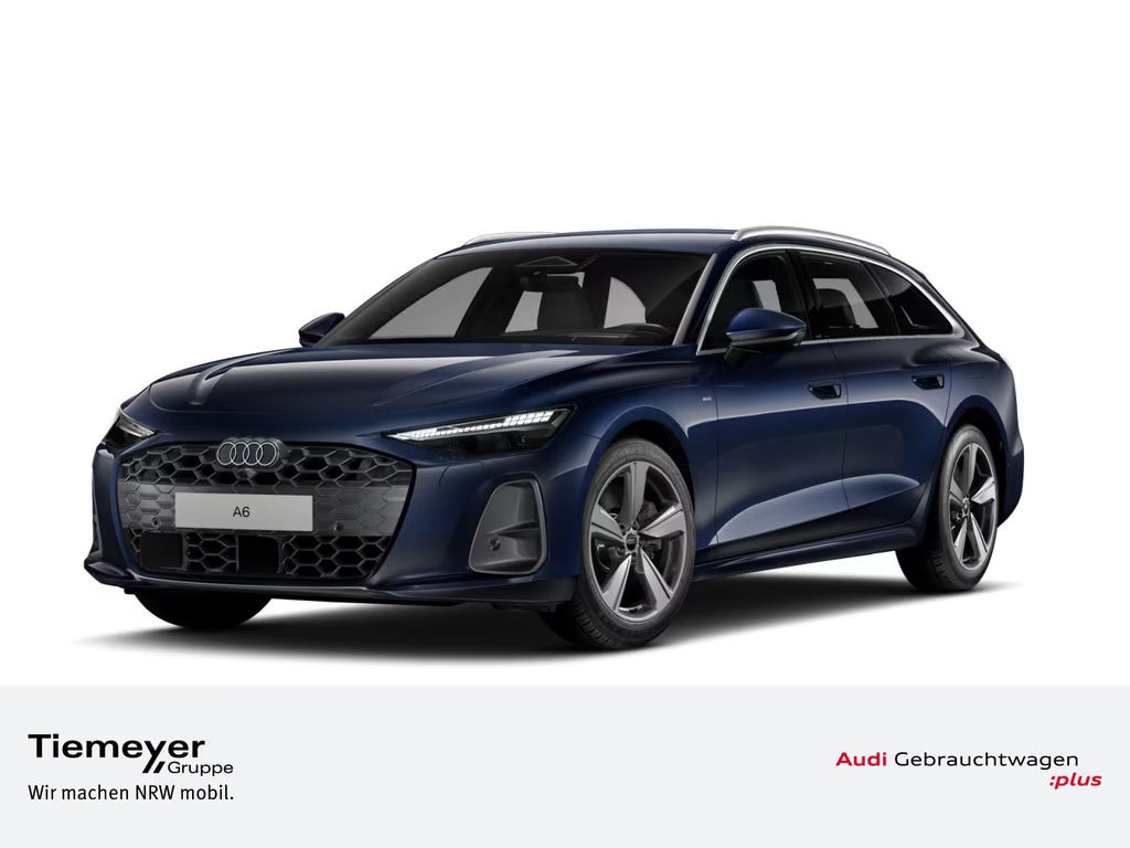 Audi A6 Avant S-Line