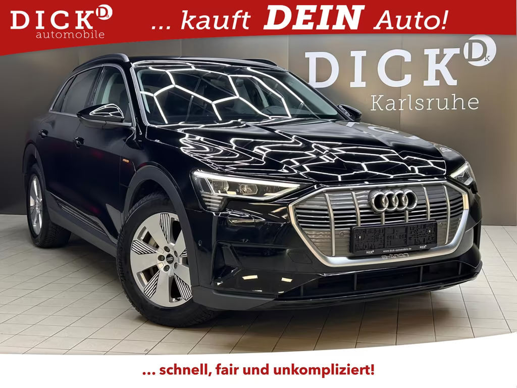 Audi e-tron 55