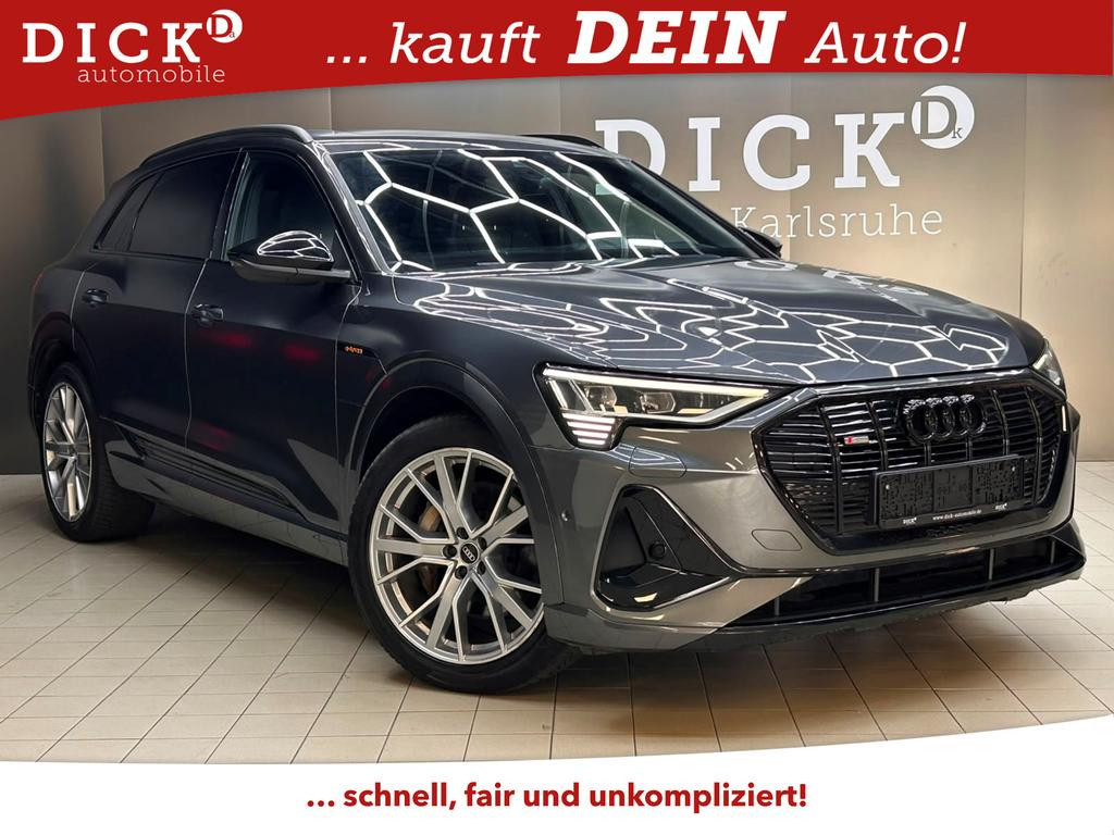 Audi e-tron Quattro S-Line 55