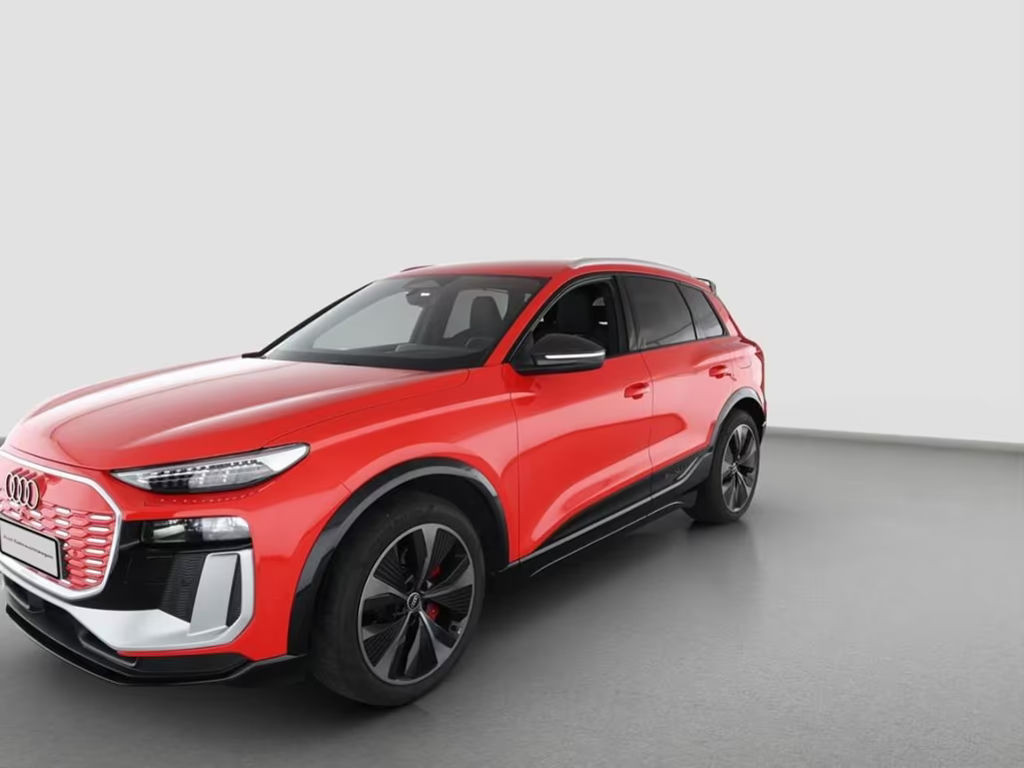 Audi SQ6 e-tron
