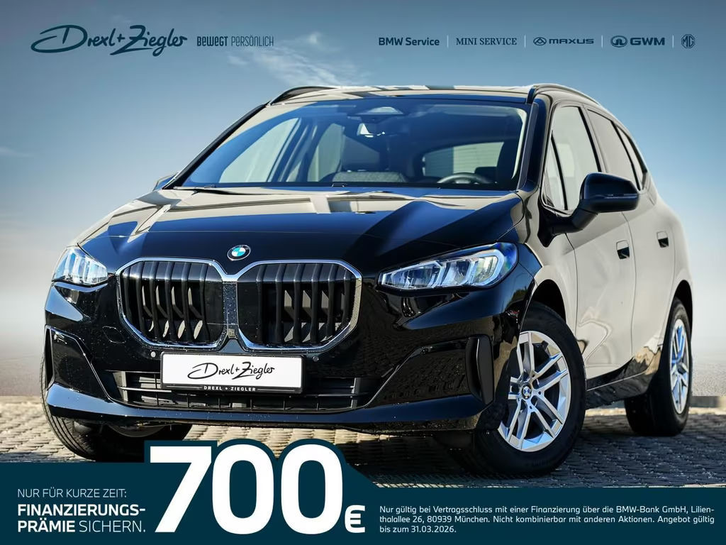 BMW 2 Serie 218 Active Tourer 218d
