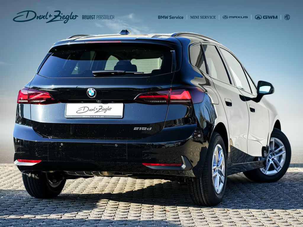 BMW 2 Serie