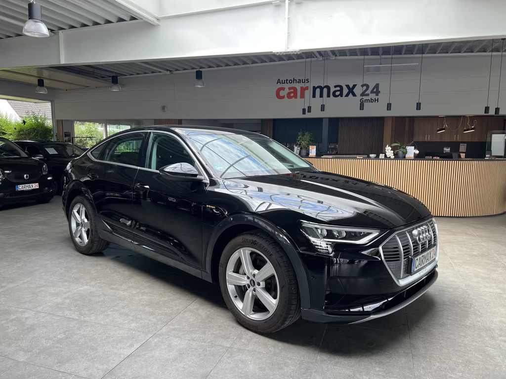Audi e-tron Sportback