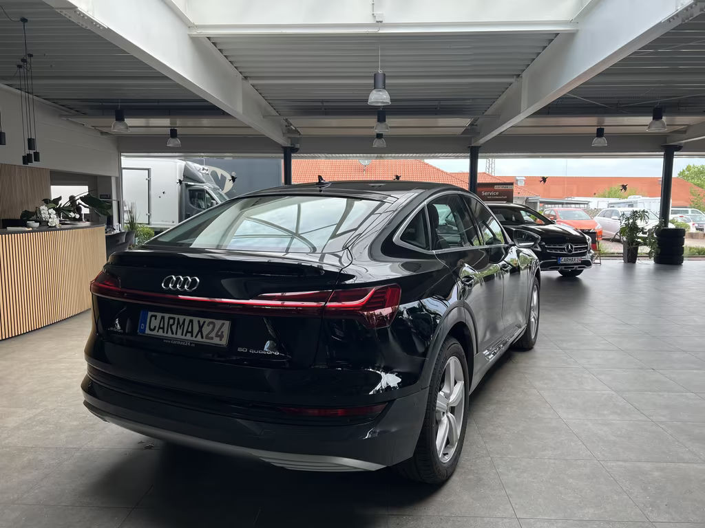 Audi e-tron