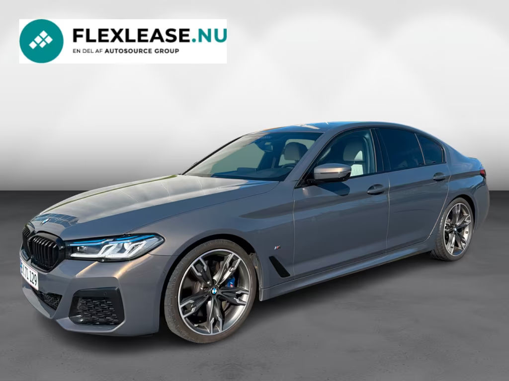 BMW 5 Serie 550 xDrive 550i