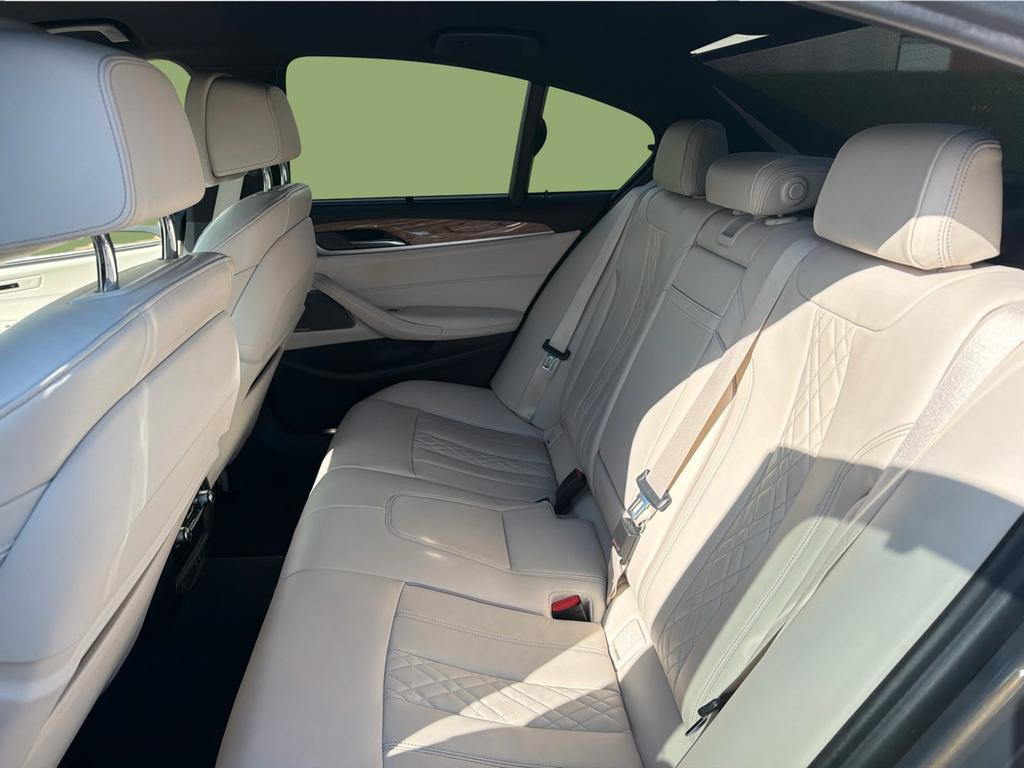 BMW 5 Serie