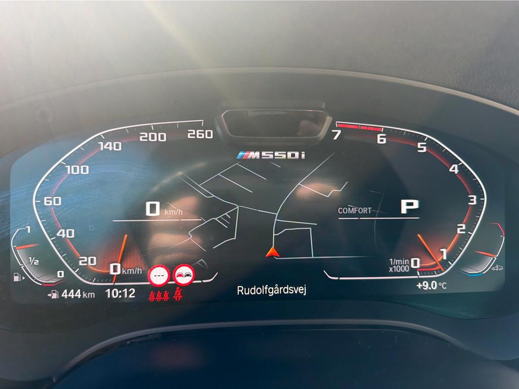 BMW 5 Serie