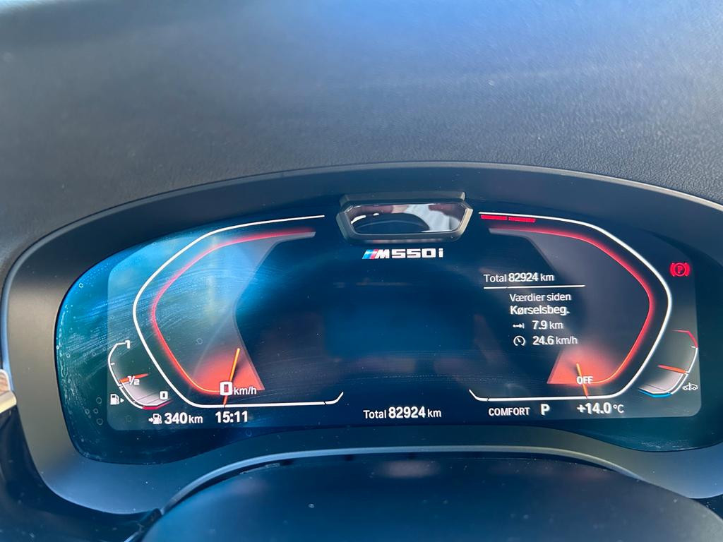 BMW 5 Serie