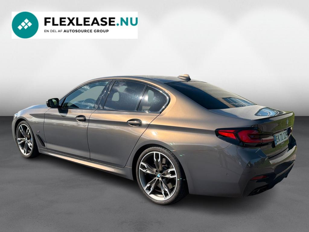 BMW 5 Serie