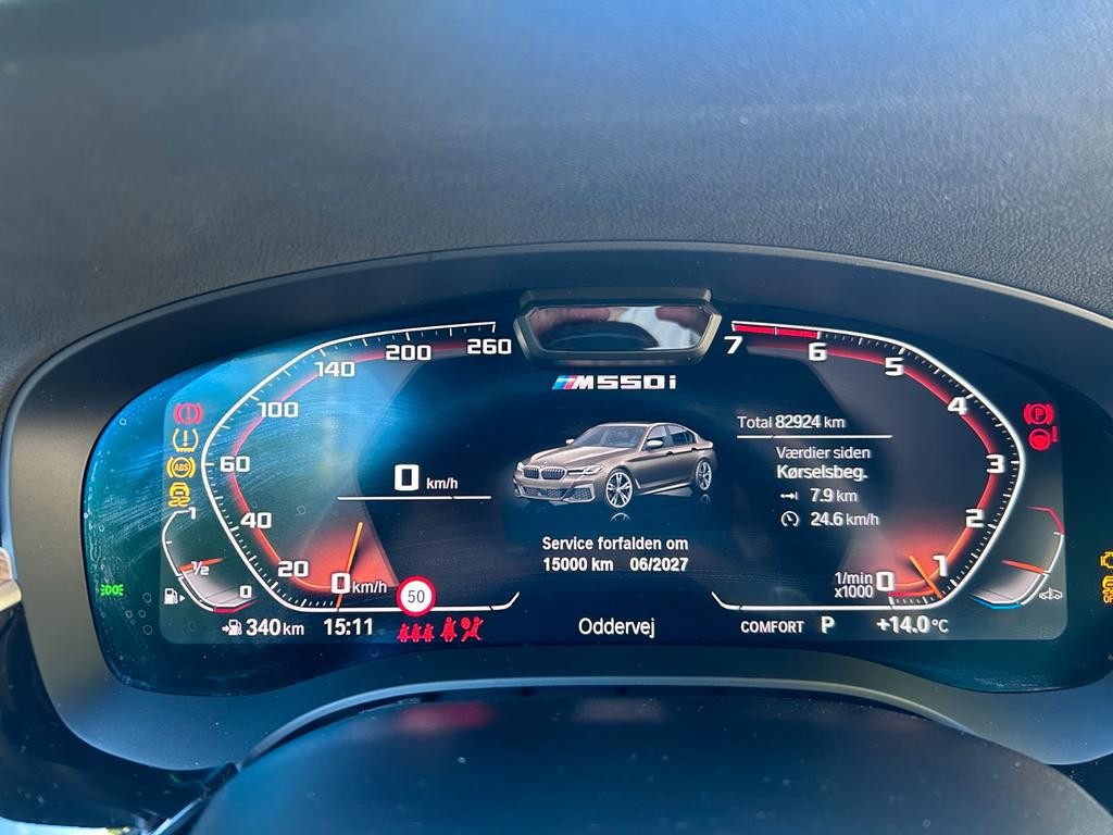 BMW 5 Serie