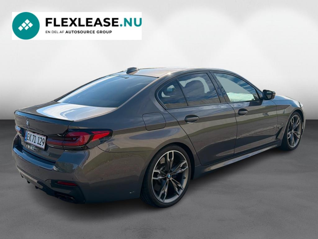 BMW 5 Serie