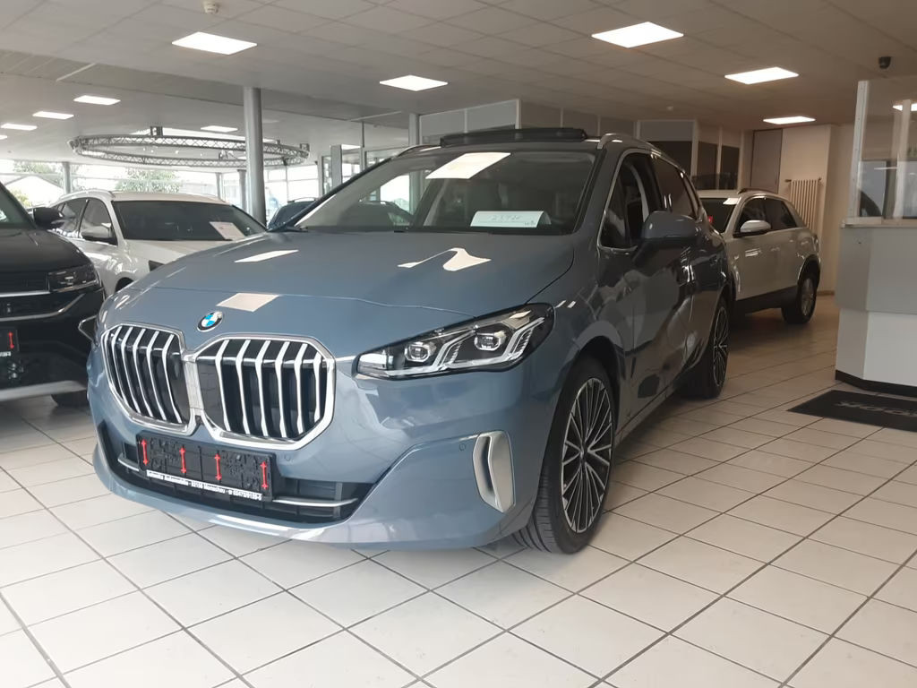 BMW 2 Serie 218 Luxury Line Active Tourer