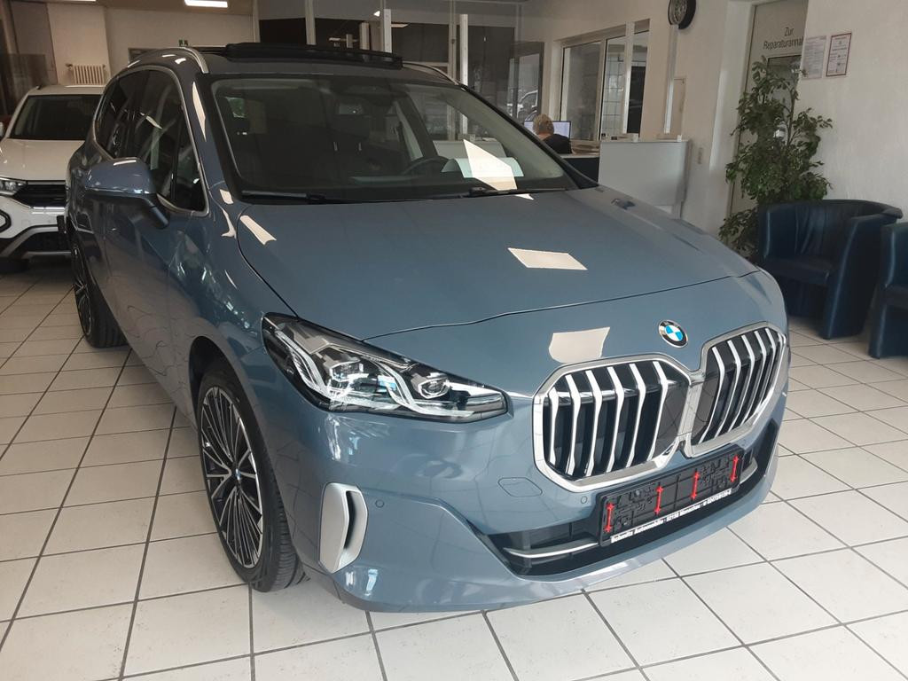 BMW 2 Serie