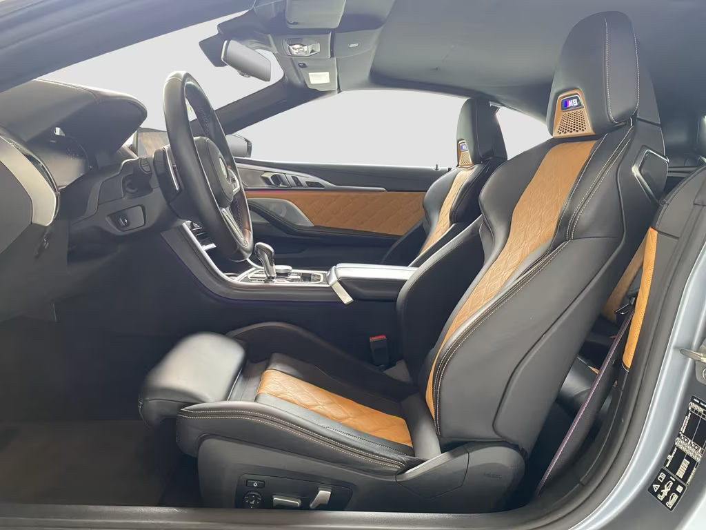 BMW M8