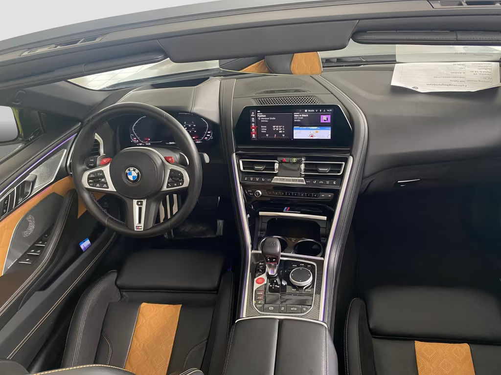 BMW M8