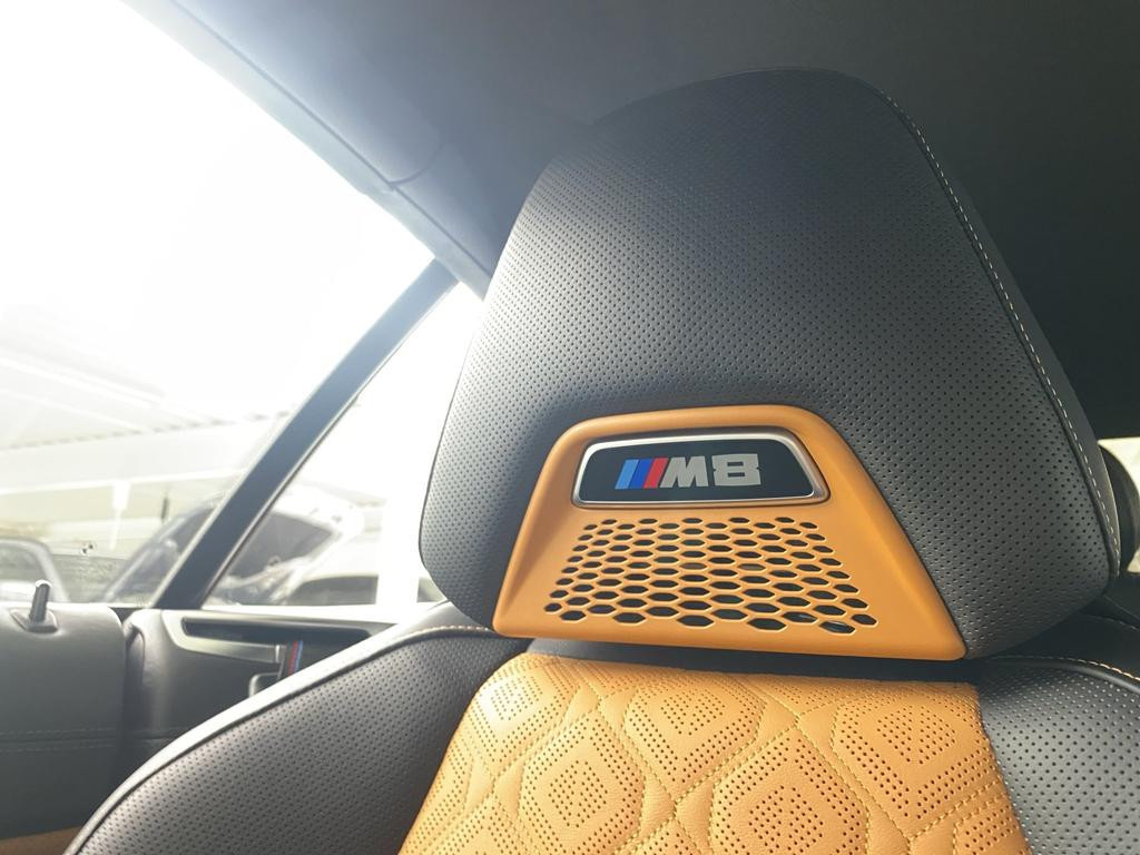 BMW M8