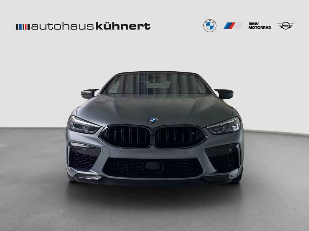 BMW M8
