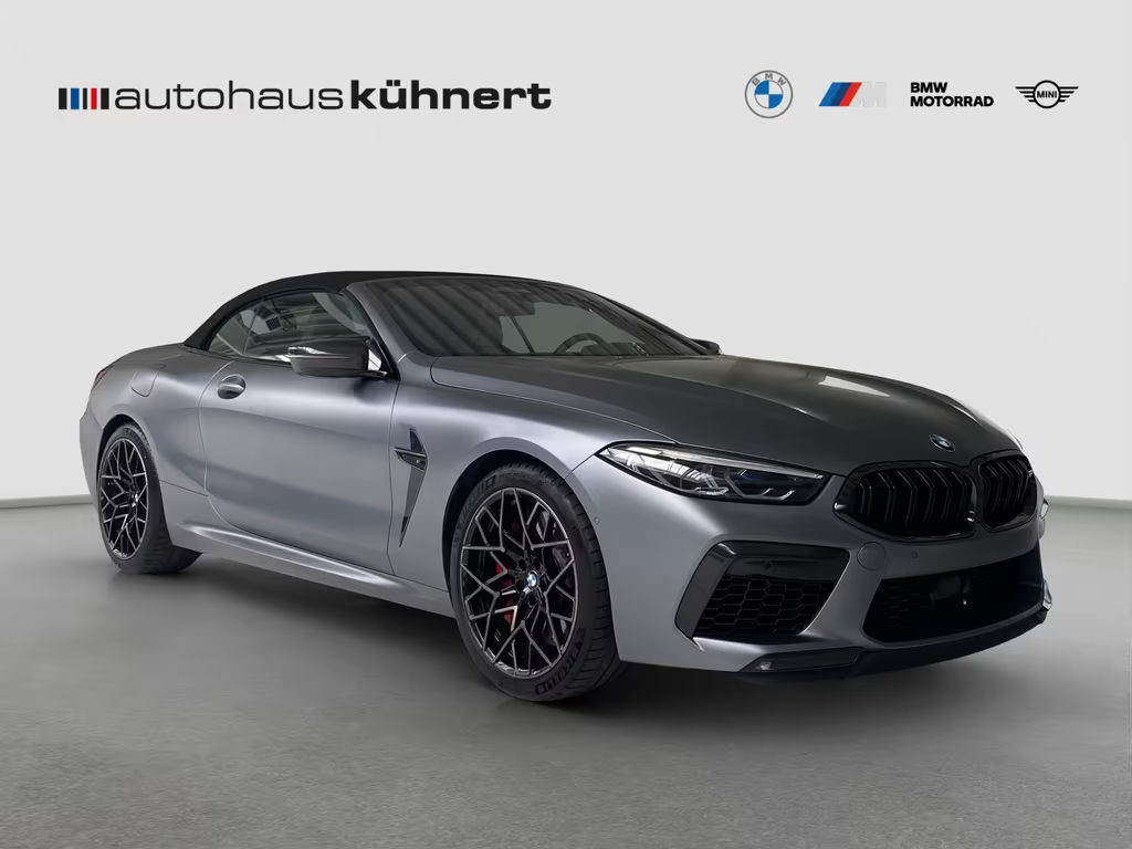 BMW M8
