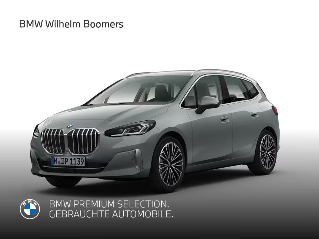 BMW 2 Serie 218 Luxury Line Active Tourer 218d
