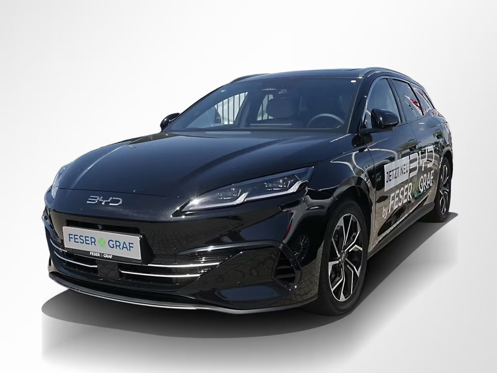 BYD Seal 6